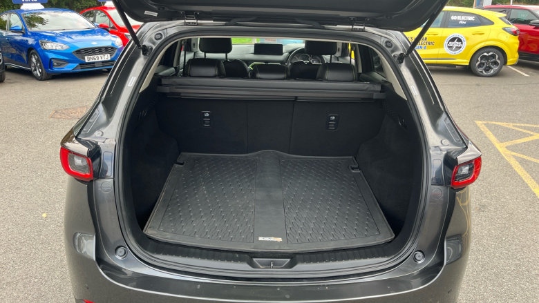 Mazda CX-5 2.0 Newground 5dr Petrol Estate